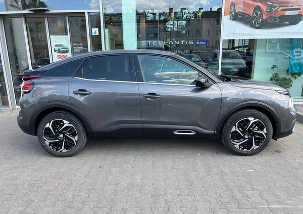 Citroen C4 cena 94900 przebieg: 1, rok produkcji 2022 z Warszawa małe 37
